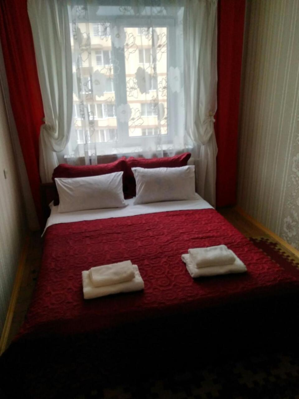 Apartments Shuvar,Chervona Kalina Lviv Exterior foto